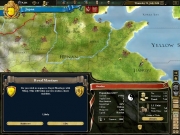 Europa Universalis III - Screenshot aus dem Echtzeit-Strategie Titel aus dem Jahre 2007.