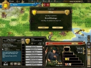 Europa Universalis III: Screenshot aus dem Echtzeit-Strategie Titel aus dem Jahre 2007.