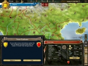 Europa Universalis III: Screenshot aus dem Echtzeit-Strategie Titel aus dem Jahre 2007.