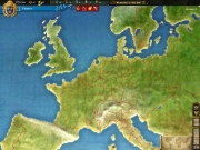 Europa Universalis III - Screenshot aus dem Echtzeit-Strategie Titel aus dem Jahre 2007.