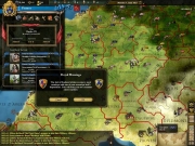 Europa Universalis III - Screenshot aus dem Echtzeit-Strategie Titel aus dem Jahre 2007.