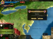 Europa Universalis III - Screenshot aus dem Echtzeit-Strategie Titel aus dem Jahre 2007.