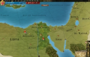 Europa Universalis III: Divine Wind - Screenshot zum Titel.