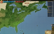 Europa Universalis III: Divine Wind: Screenshot zum Titel.