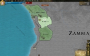 Europa Universalis III: Divine Wind - Screenshot zum Titel.