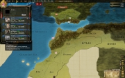 Europa Universalis III: Divine Wind: Screenshot zum Titel.