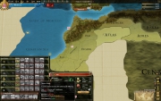 Europa Universalis III: Divine Wind: Screenshot zum Titel.