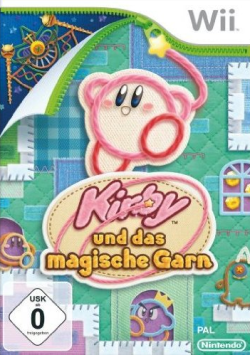 Kirby und das magische Garn