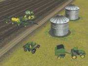 John Deere: Landmaschinen-Simulator 2011 - Screen zum Spiel.