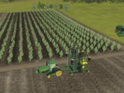 John Deere: Landmaschinen-Simulator 2011 - Screen zum Spiel.