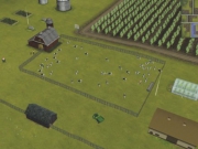 John Deere: Landmaschinen-Simulator 2011: Screen zum Spiel.