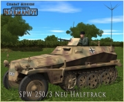 Combat Mission: Battle for Normandy - Erste Screenshots zeigen das Equipment im neuesten Streifen von Combat Mission