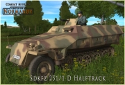 Combat Mission: Battle for Normandy - Erste Screenshots zeigen das Equipment im neuesten Streifen von Combat Mission