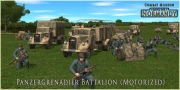 Combat Mission: Battle for Normandy - Erste Screenshots zeigen das Equipment im neuesten Streifen von Combat Mission