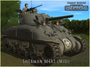 Combat Mission: Battle for Normandy - Erste Screenshots zeigen das Equipment im neuesten Streifen von Combat Mission