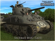 Combat Mission: Battle for Normandy - Erste Screenshots zeigen das Equipment im neuesten Streifen von Combat Mission