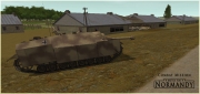 Combat Mission: Battle for Normandy - Erste Screenshots zeigen das Equipment im neuesten Streifen von Combat Mission