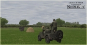 Combat Mission: Battle for Normandy - Erste Screenshots zeigen das Equipment im neuesten Streifen von Combat Mission