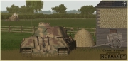 Combat Mission: Battle for Normandy - Erste Screenshots zeigen das Equipment, Umgebung usw. vom neuesten Combat Mission: Battle for Normandy