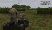 Combat Mission: Battle for Normandy - Erste Screenshots zeigen das Equipment, Umgebung usw. vom neuesten Combat Mission: Battle for Normandy