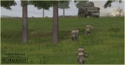 Combat Mission: Battle for Normandy - Erste Screenshots zeigen das Equipment, Umgebung usw. vom neuesten Combat Mission: Battle for Normandy