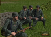 Combat Mission: Battle for Normandy - Frisches Screenshotpack aus Combat Mission: Battle for Normandy