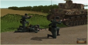 Combat Mission: Battle for Normandy - Frisches Screenshotpack aus Combat Mission: Battle for Normandy
