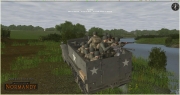 Combat Mission: Battle for Normandy - Neue Screenshots zeigen unter anderem die Sterbeanimation