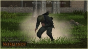 Combat Mission: Battle for Normandy - Neue Screenshots zeigen unter anderem die Sterbeanimation