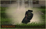 Combat Mission: Battle for Normandy - Neue Screenshots zeigen unter anderem die Sterbeanimation
