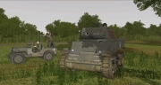 Combat Mission: Battle for Normandy - 20 neue Screenshots zeigen die The Road to Montebourg