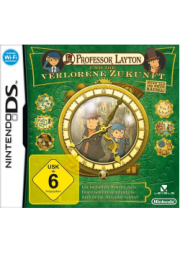 Professor Layton und die verlorene Zukunft