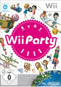 Logo for Wii Party
