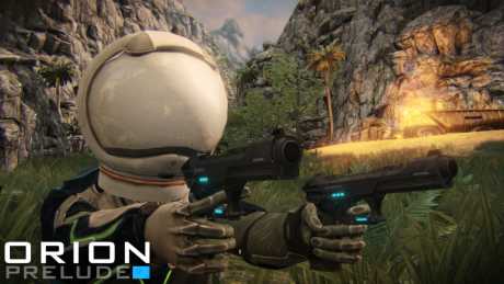 Orion: Prelude - Screen zum Spiel Orion: Prelude.