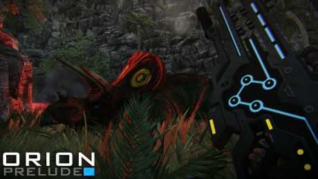 Orion: Prelude - Screen zum Spiel Orion: Prelude.