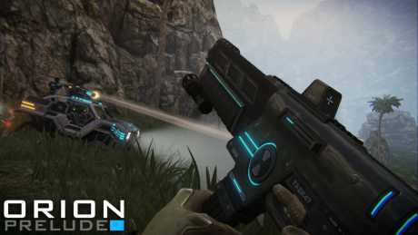 Orion: Prelude - Screen zum Spiel Orion: Prelude.