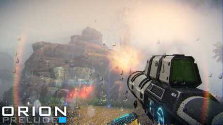 Orion: Prelude - Screen zum Spiel Orion: Prelude.