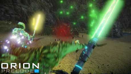 Orion: Prelude - Screen zum Spiel Orion: Prelude.