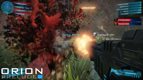 Orion: Prelude: Screen zum Spiel Orion: Prelude.