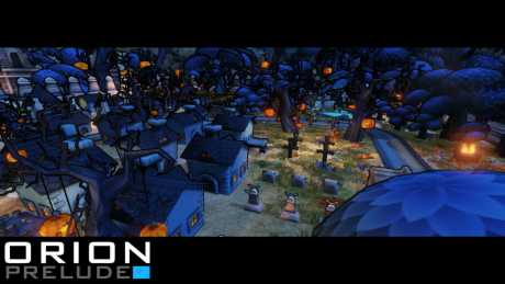 Orion: Prelude: Screen zum Spiel Orion: Prelude.