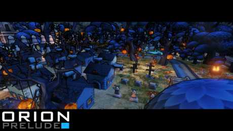 Orion: Prelude - Screen zum Spiel Orion: Prelude.