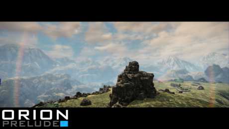 Orion: Prelude: Screen zum Spiel Orion: Prelude.