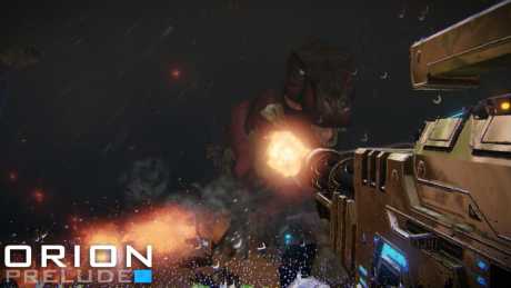 Orion: Prelude - Screen zum Spiel Orion: Prelude.