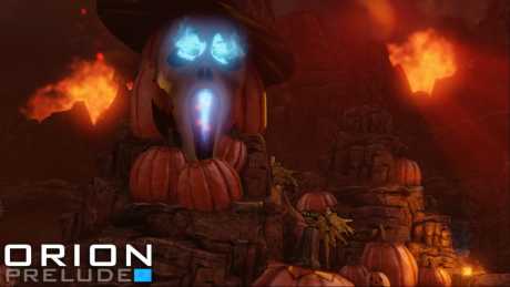 Orion: Prelude: Screen zum Spiel Orion: Prelude.