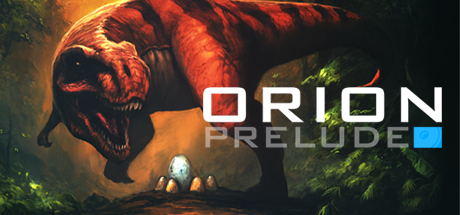 Logo for Orion: Prelude