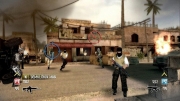 Heavy Fire: Special Operations: Screenshot aus dem exklusiven WiiWare Shooter