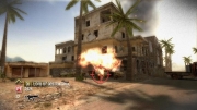 Heavy Fire: Special Operations: Screenshot aus dem exklusiven WiiWare Shooter