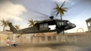 Heavy Fire: Special Operations - Screenshot aus dem exklusiven WiiWare Shooter