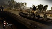 Heavy Fire: Black Arms: Screenshot aus dem exklusiven WiiWare Shooter