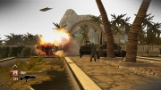 Heavy Fire: Black Arms: Screenshot aus dem exklusiven WiiWare Shooter